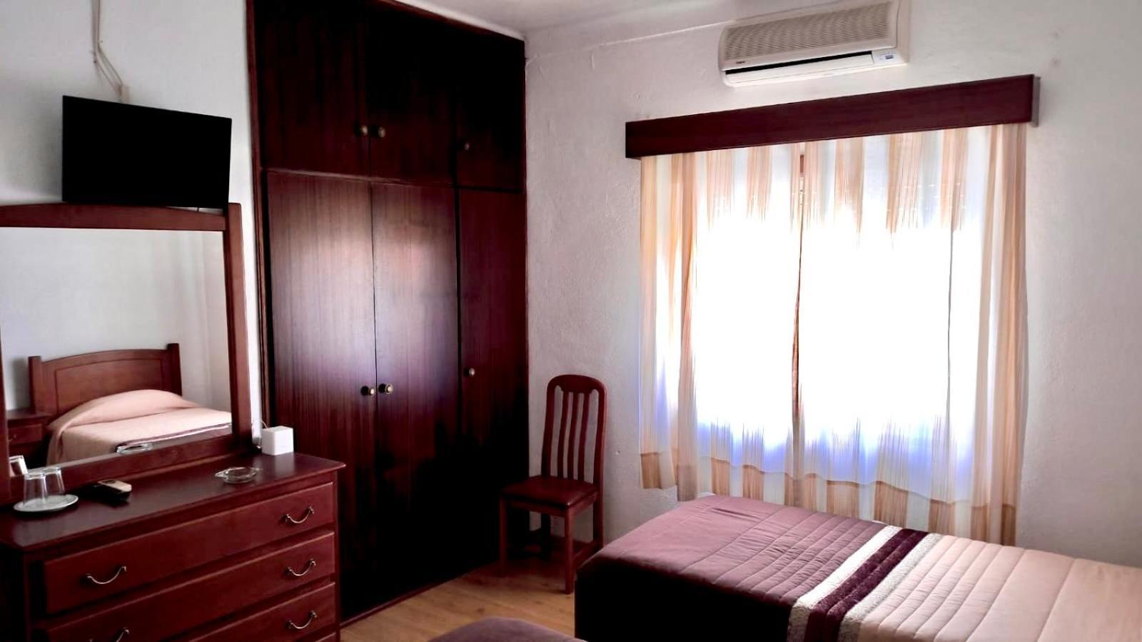 Residencia Beira Baixa Hotel Monfortinho Bagian luar foto