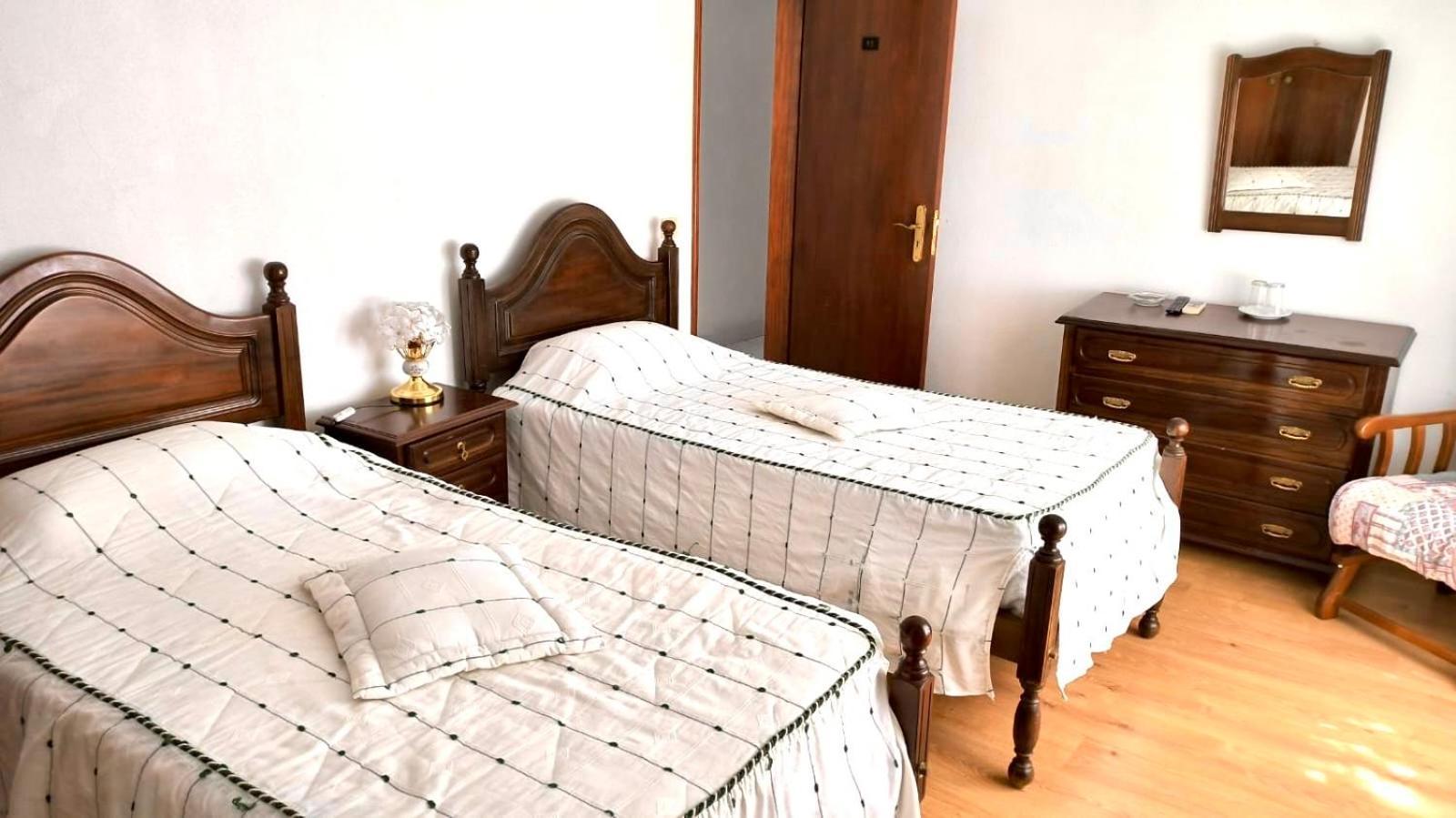 Residencia Beira Baixa Hotel Monfortinho Bagian luar foto