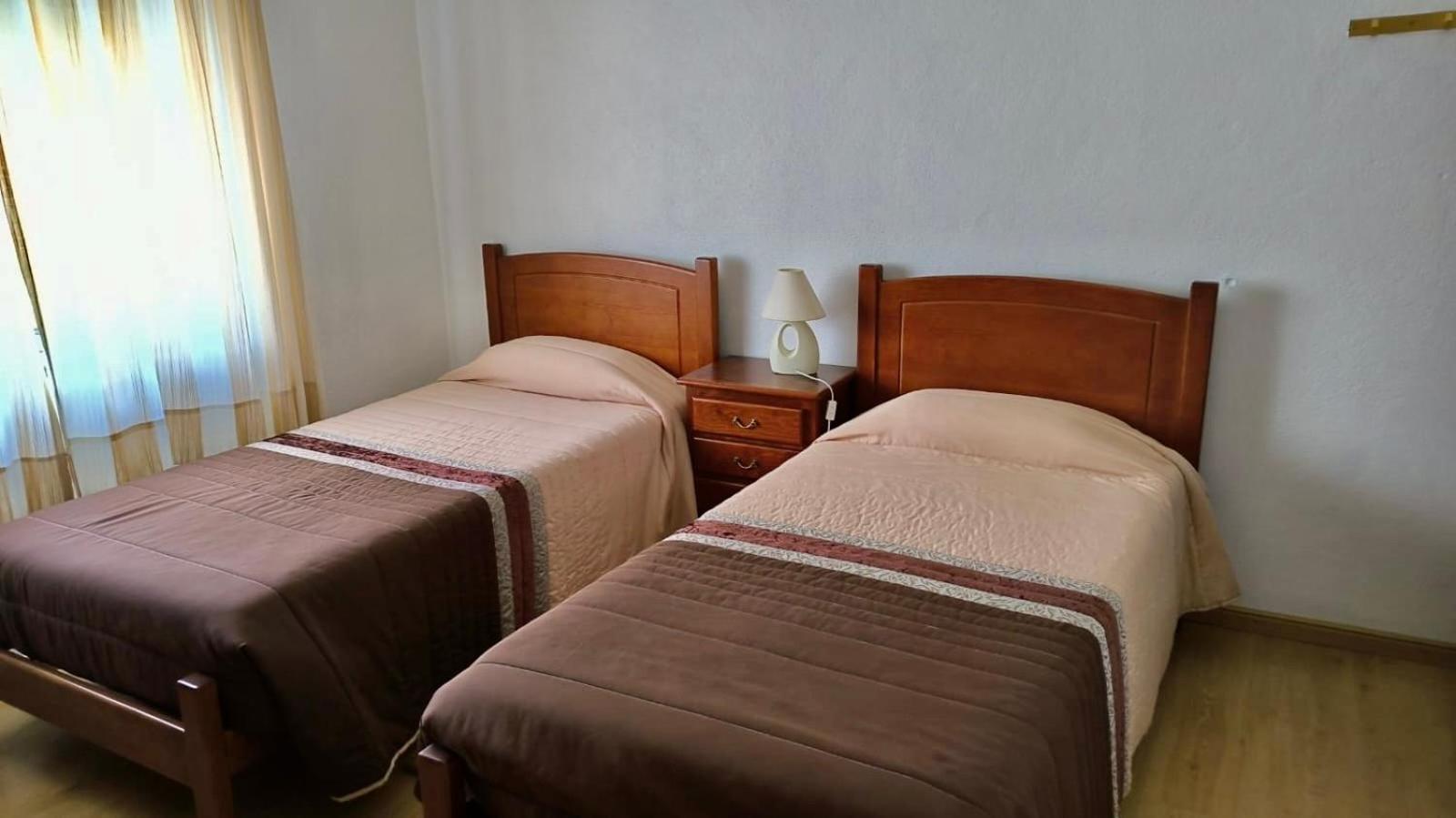 Residencia Beira Baixa Hotel Monfortinho Bagian luar foto