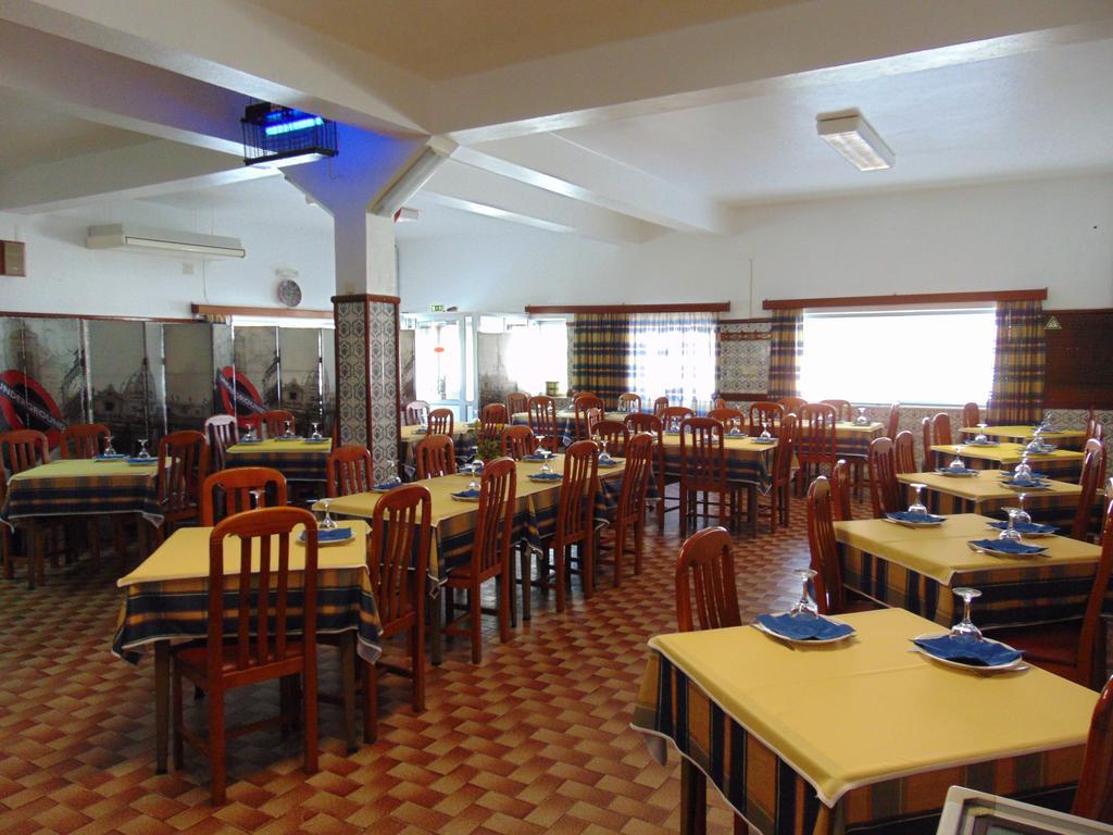 Residencia Beira Baixa Hotel Monfortinho Bagian luar foto