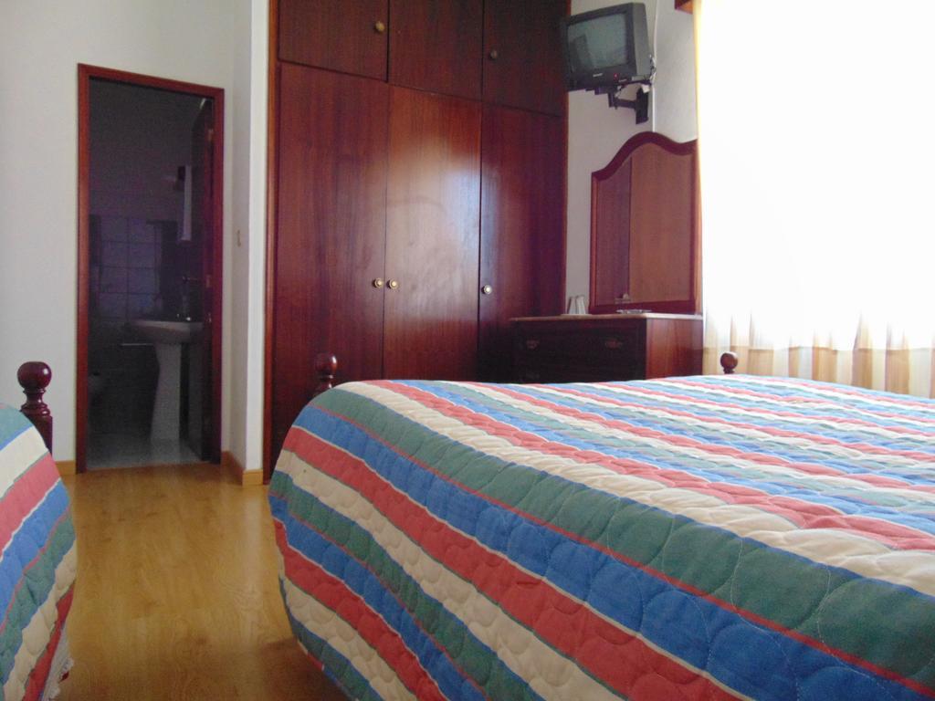 Residencia Beira Baixa Hotel Monfortinho Bagian luar foto